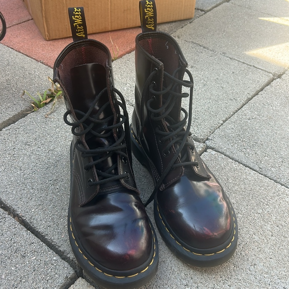 Dr. Martens Boots
